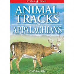 Animal Tracks of the Appalachians