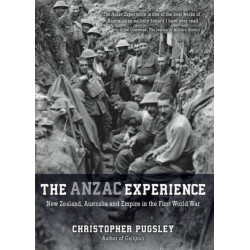 The Anzac Experience: New Zealand, Australia and Empire in the First World War
