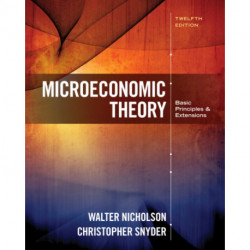 Microeconomic Theory: Basic Principles and Extensions