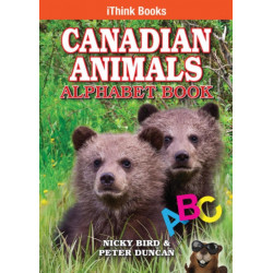Canadian Animal Alphabet Book