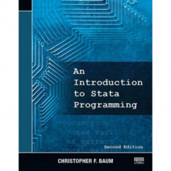 An Introduction to Stata Programming, Second Edition