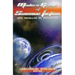 Modern Greats of Science Fiction: Nine Novellas of Distinction