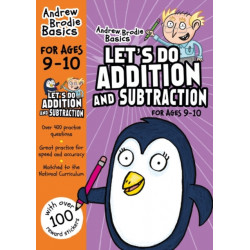 Let's do Addition and Subtraction 9-10
