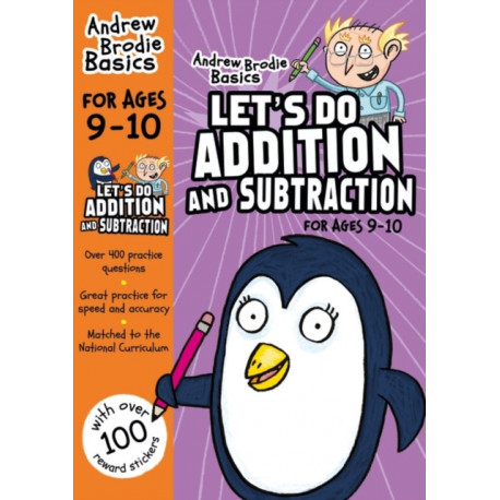 Let's do Addition and Subtraction 9-10