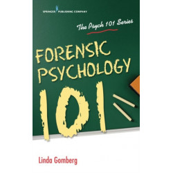 Forensic Psychology 101
