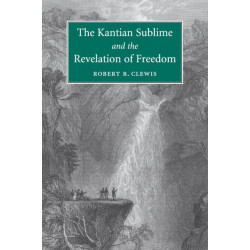 The Kantian Sublime and the Revelation of Freedom