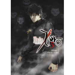 Fate/Zero Volume 5