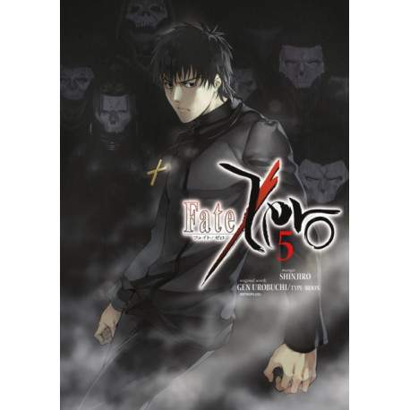 Fate/Zero Volume 5