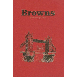 Browns: A Walk Through Books...