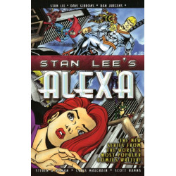 Alexa: An Epic Tale of Three World