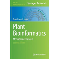 Plant Bioinformatics: Methods and Protocols