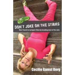 Don't Joke on the Stairs: How I Learnt to Navigate China by Breaking Most of the Rules