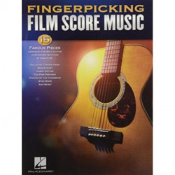 Fingerpicking Film Score Music
