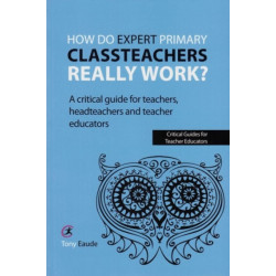 How do expert primary classteachers really work?: A critical guide for teachers, headteachers and teacher educators