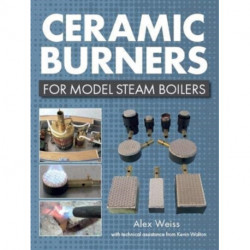 Ceramic Burners for Model Steam Boilers