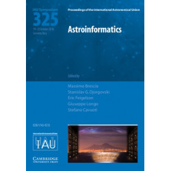 Astroinformatics (IAU S325)