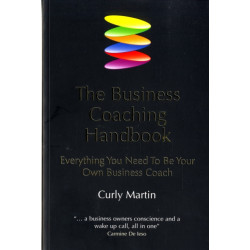 The Business Coaching Handbook: Everything You Need to Be Your Own Business Coach