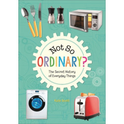 Reading Planet KS2 - Not So Ordinary? - The Secret History of Everyday Things - Level 4: Earth/Grey band