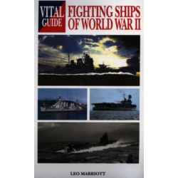 Vital Guide Fighting Ships WWII