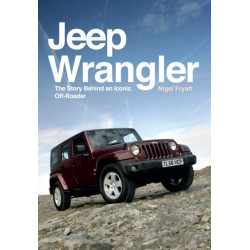 Jeep Wrangler: The Story Behind an Iconic Off-Roader