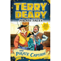 Pirate Tales: The Pirate Captain