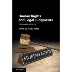 Human Rights and Legal Judgments: The American Story
