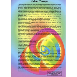 Colour Therapy -- A4