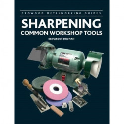 Sharpening Common Workshop Tools