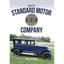 Cars of the Standard Motor Company