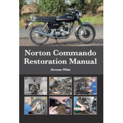 Norton Commando Restoration Manual
