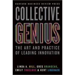 Collective Genius: The Art and Practice of Leading Innovation