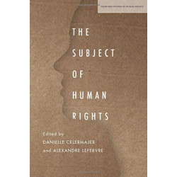 The Subject of Human Rights