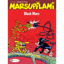 The Marsupilami Vol. 3: Black Mars