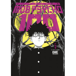Mob Psycho 100 Volume 5