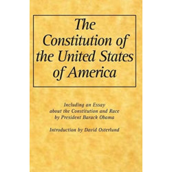 The Constitution of the United States of America