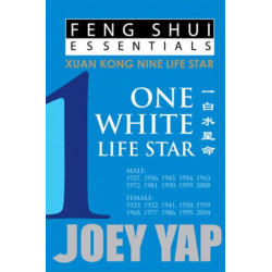 Feng Shui Essentials -- 1 White Life Star