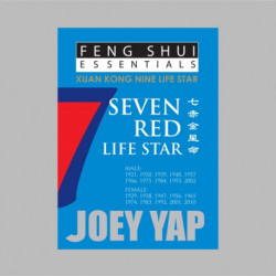 Feng Shui Essentials -- 7 Red Life Star: An Introduction to Flying Stars Feng Shui