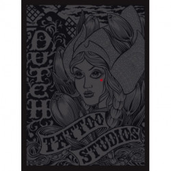 Dutch Tattoo Studios: The Book About Tattoo Artists in The Netherlands