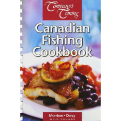 Canadian Fishing Cookbook