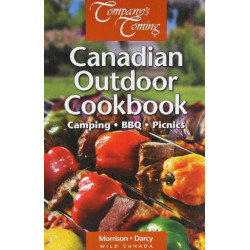 The Canadian Outdoor Cookbook, The