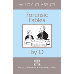 Forensic Fables by O