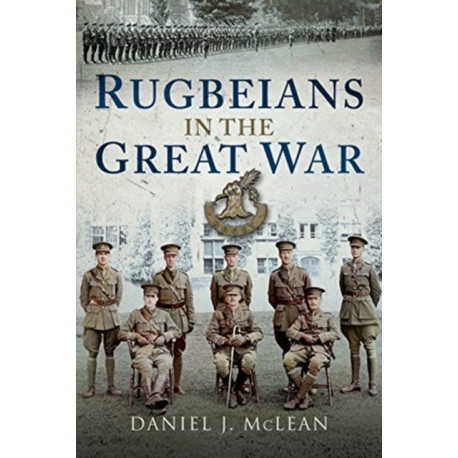 Rugbeians in the Great War