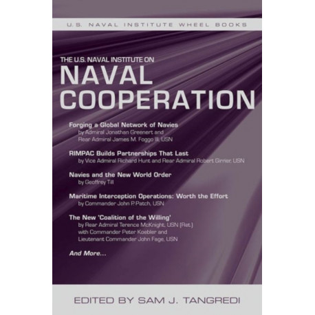 The U.S. Naval Institute on Naval Cooperation