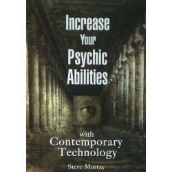 Increase Your Psychic Abilities with Contemporary Technology DVD