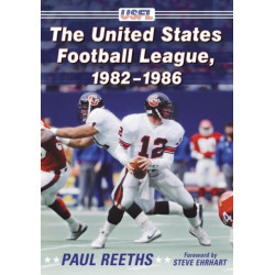 The United States Football League, 1982-1986