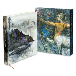 Fantastic Beasts and Where to Find Them: Deluxe Illustrated Edition