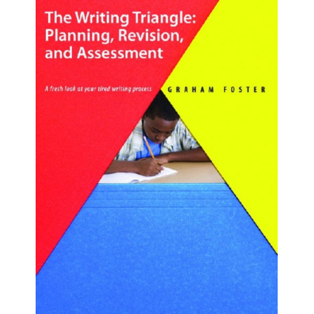The Writing Triangle: A fresh look at your tired writing process