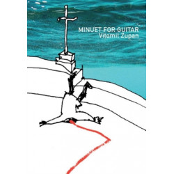 Minuet for Guitar (in Twenty-Five Shots)