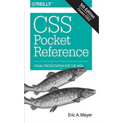 CSS Pocket Reference: Visual Presentation for the Web
