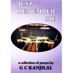 Just Remember Me: A Collection of Poems